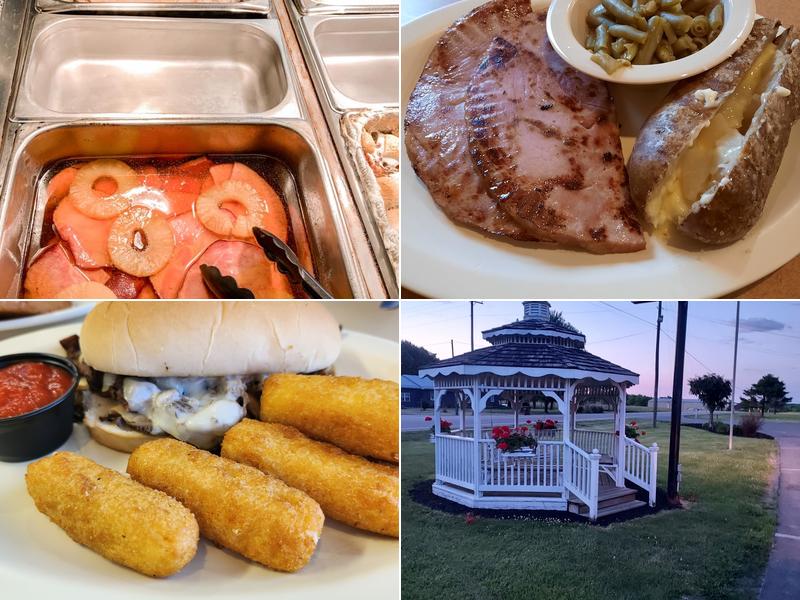 The Highland South Kitchen