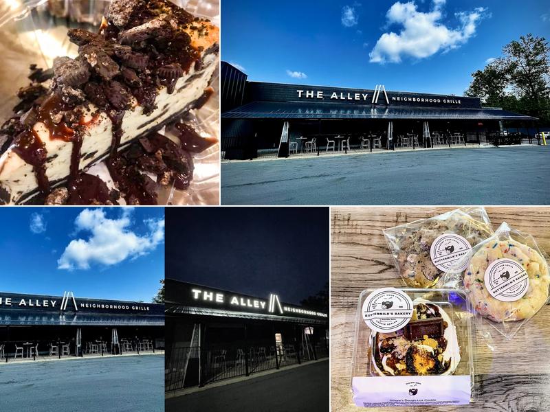 The Alley Neighborhood Grille