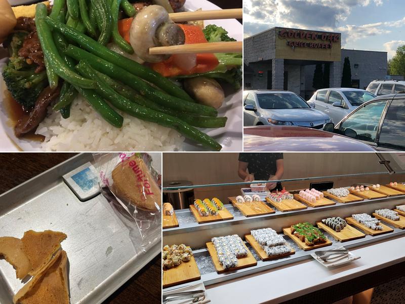 Golden Oak Buffet 401 S Tulane Ave, Oak Ridge