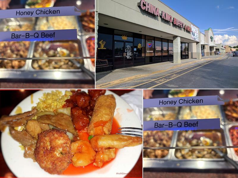 China King Buffet 925 US-321, Lenoir City