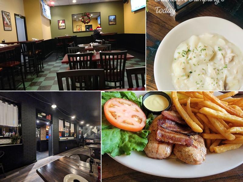 Buffalo Mountain Grille