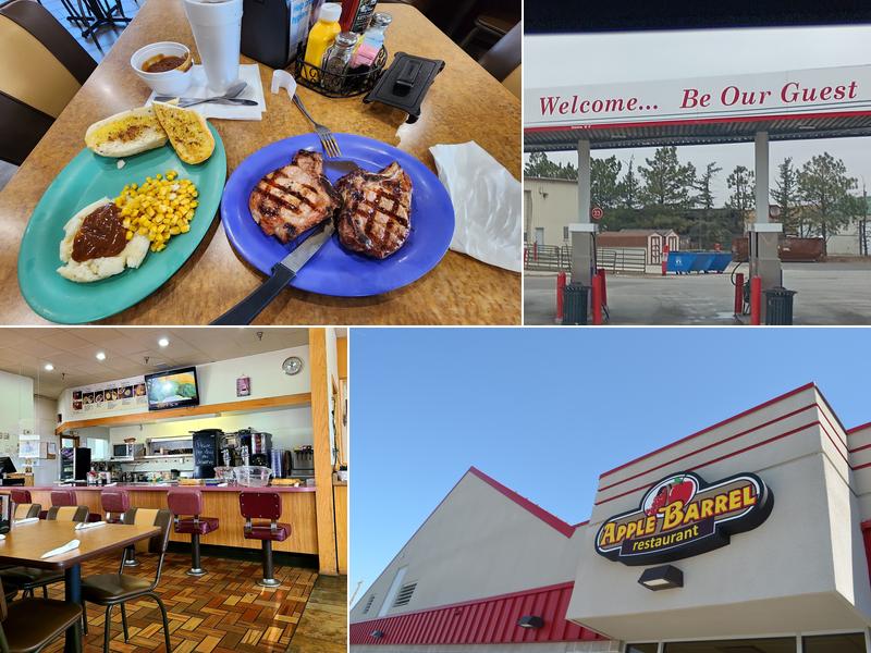 Apple Barrel Restaurant 12500 Interstate 80 Service Rd, Cheyenne