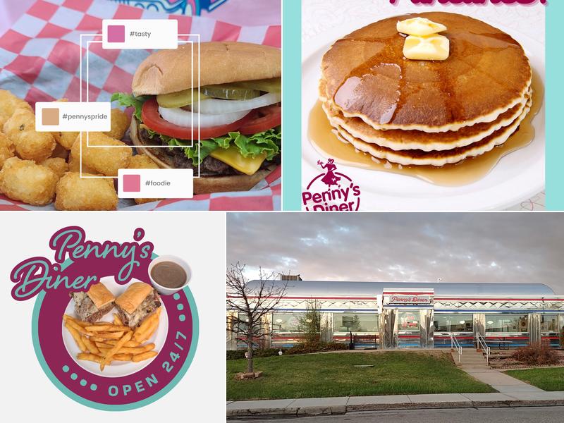 Penny's Diner 1625 Stillwater Ave, Cheyenne