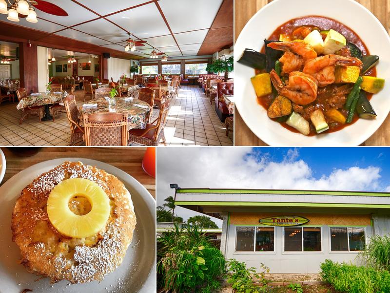 Tante's Island Cuisine