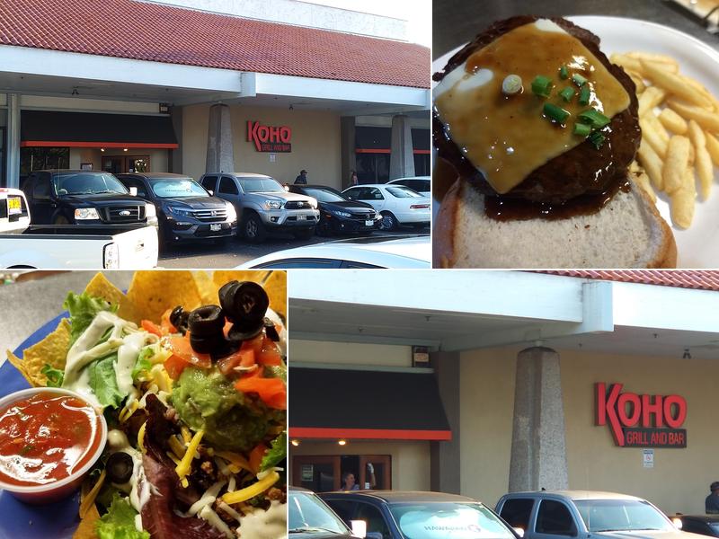 Koho's Grill & Bar