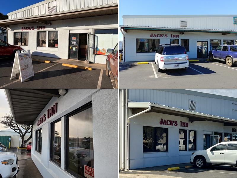 Jack's Inn breakfast spot