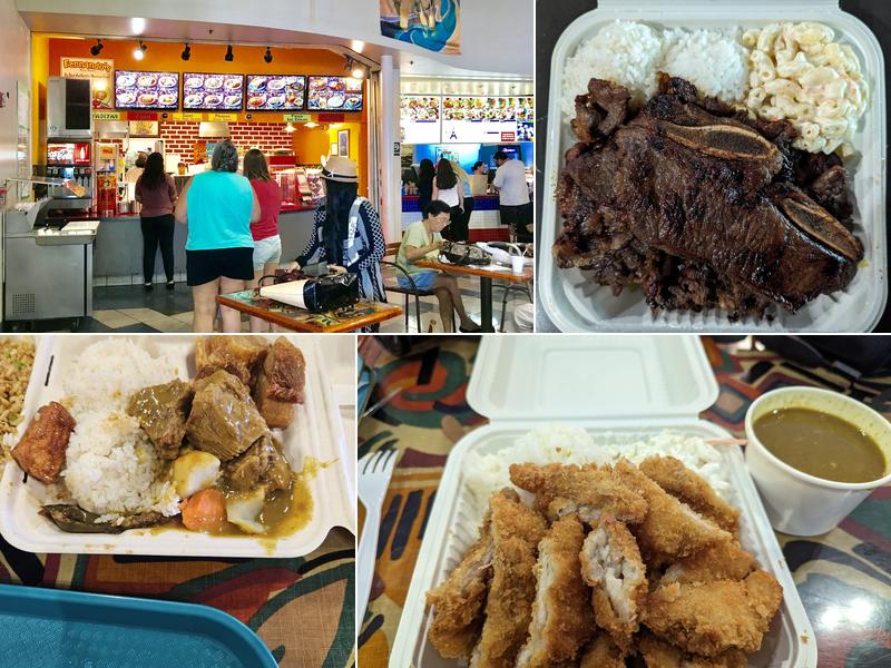 L&L Hawai‘ian Barbecue