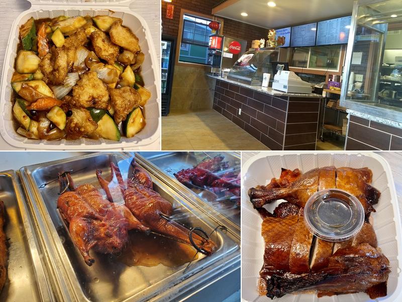 Wei Wei BBQ & Noodle House