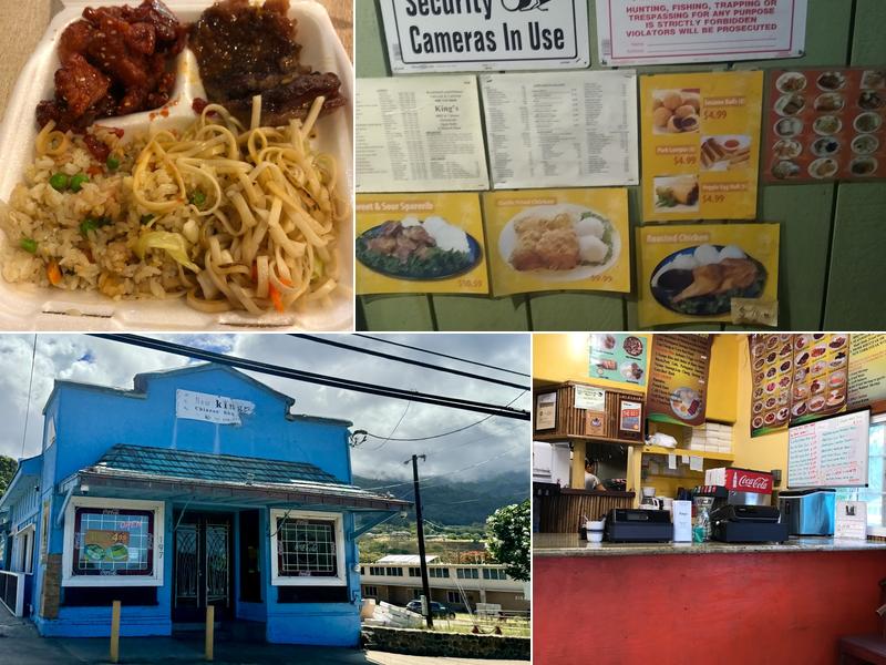 King's Chinese Barbecue