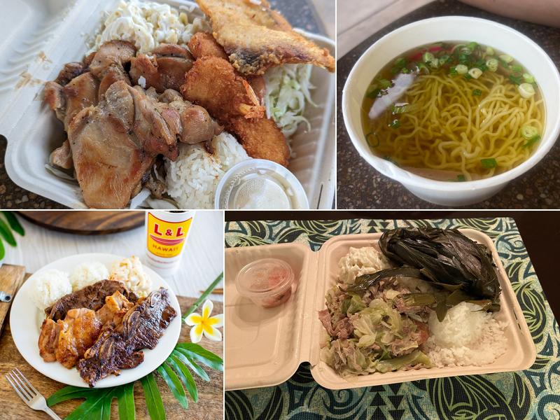 L&L Hawai‘ian Barbecue