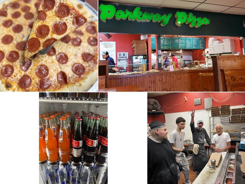 Parkway Pizza