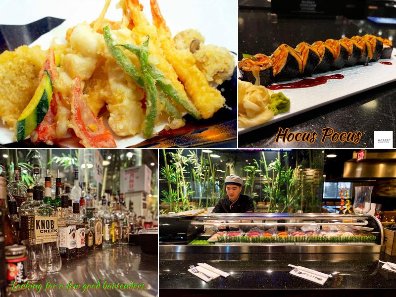 Wasabi 4620 Grandview Ave #205, Cheyenne