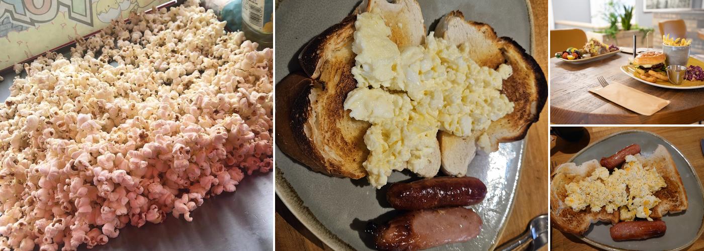 The Outpost Cafe & Bar