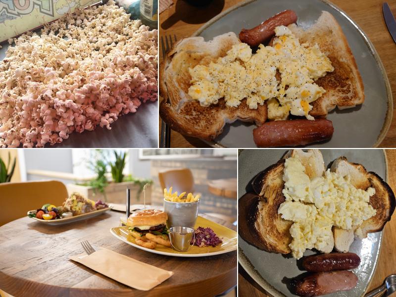 The Outpost Cafe & Bar