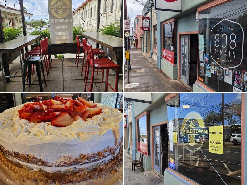 808 on Main 2051 Main St, Wailuku