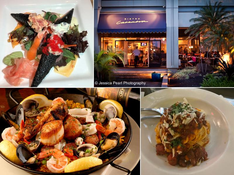 Bistro Casanova 33 Lono Ave, Kahului