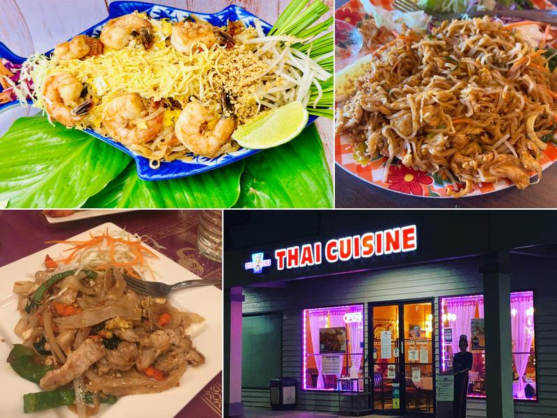 Tiki Tiki Thai Cuisine