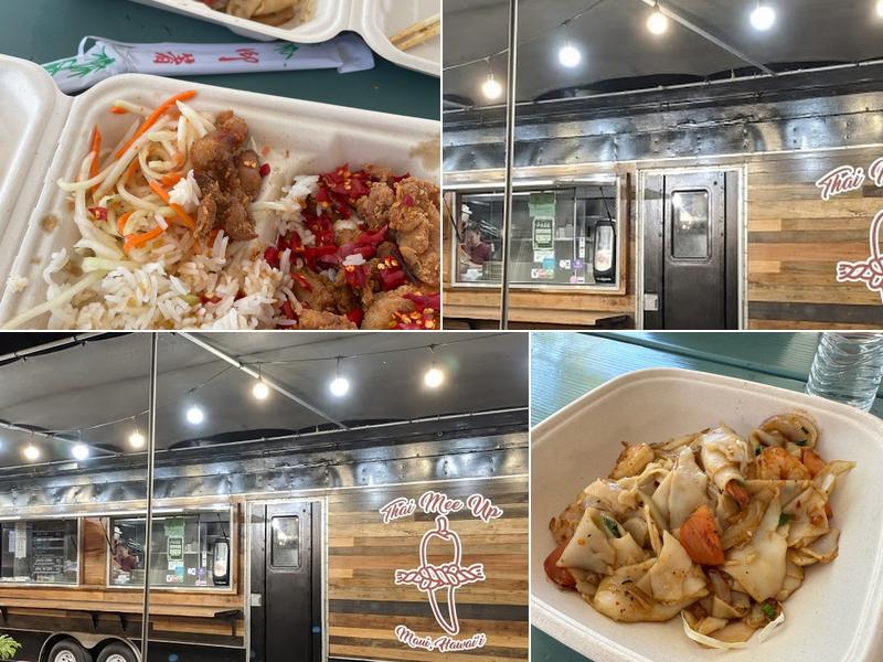 Thai Mee Up 591 Haleakala Hwy, Kahului