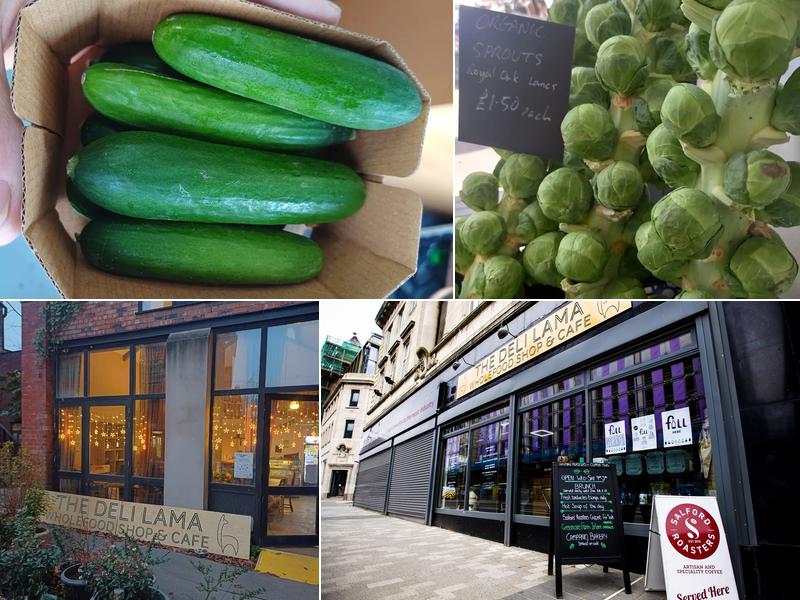 Deli-Lama Wholefood Shop & Cafe