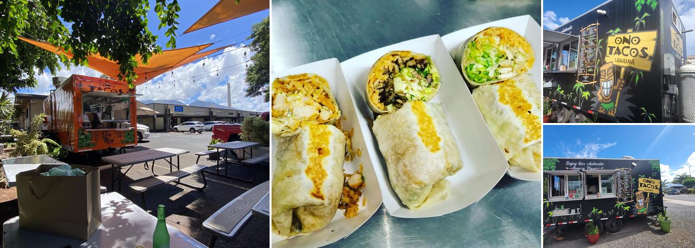 Ono Tacos Lahaina Maui