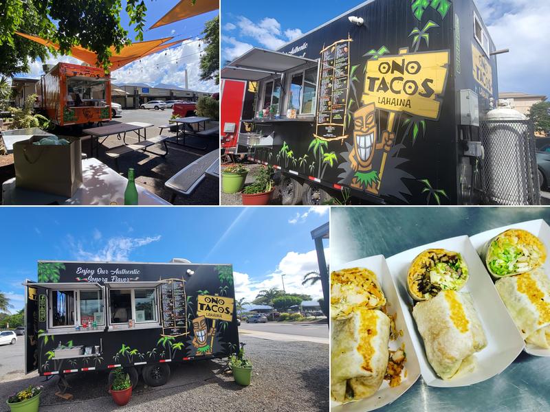Ono Tacos Lahaina Maui 910 Hawaii hwy, Lahaina