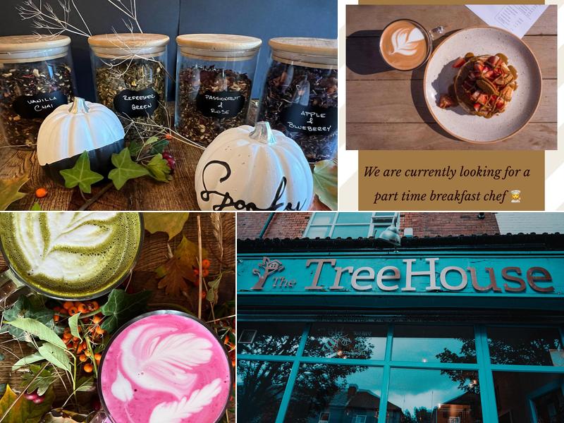 The Treehouse Salford