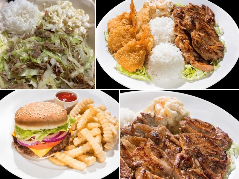 L&L Hawaiian Barbecue