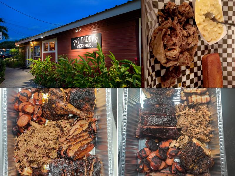 Fat Daddy's Smokehouse