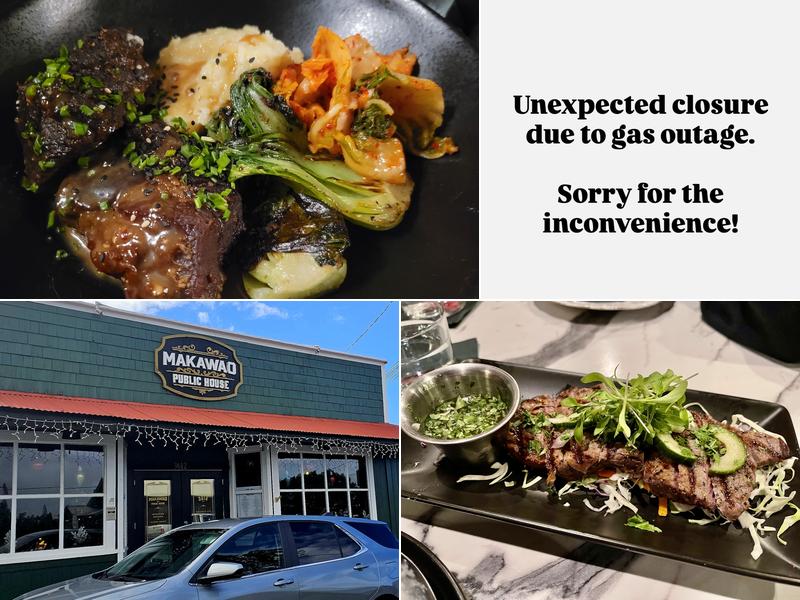 Makawao Public House