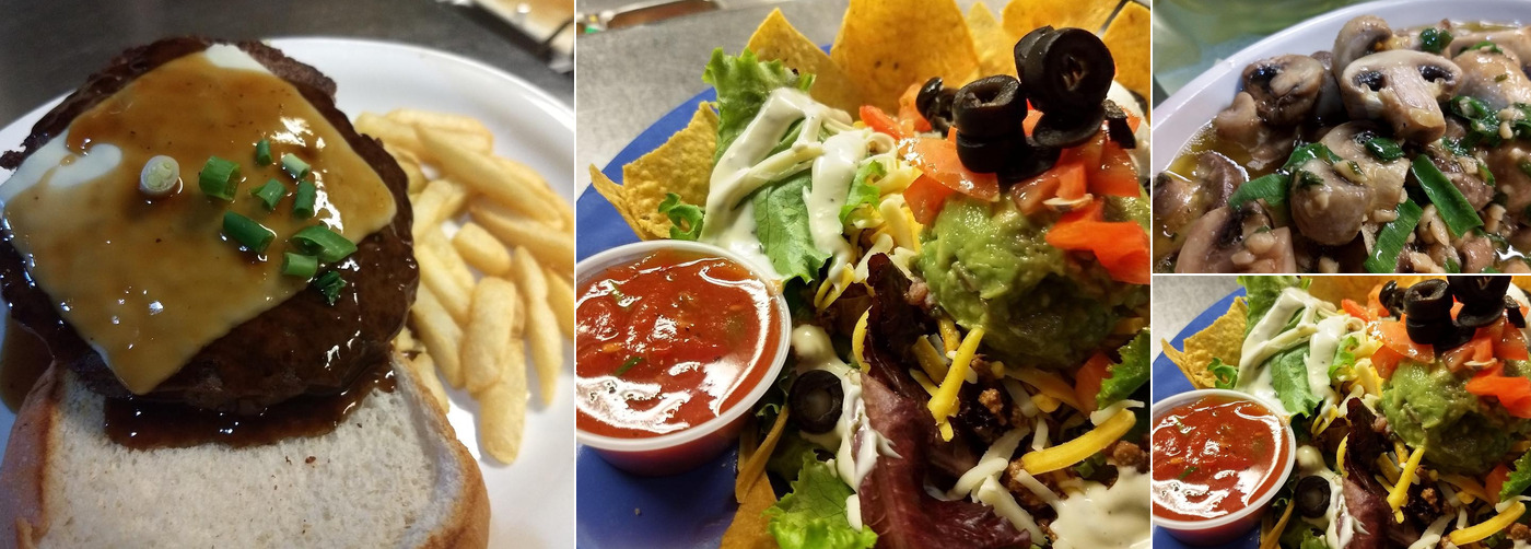 Naga’s Bar and Grill