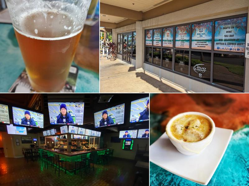 Diamonds Bar & Grill 1279 S Kihei Rd #314, Kihei