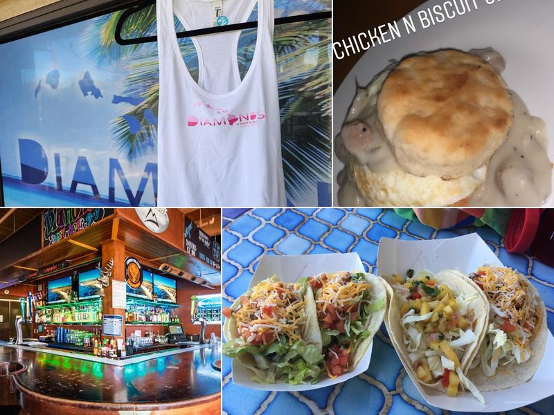 Diamonds bar and grill