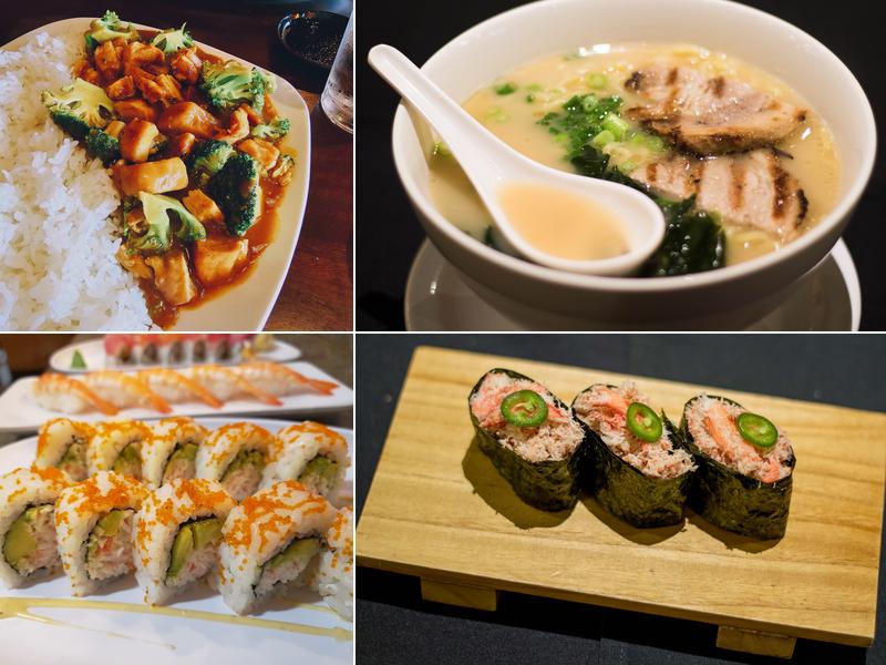 Yume Japanese Cuisine