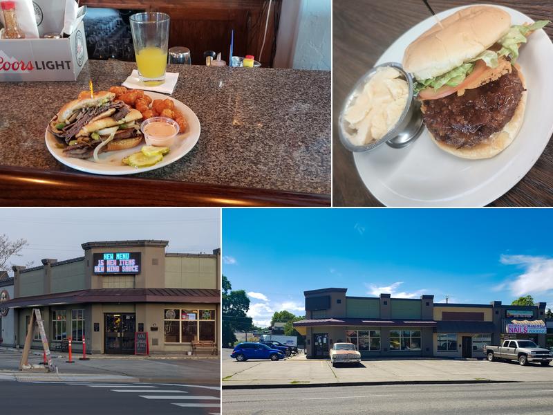 The WRANGLER BAR AND GRILL