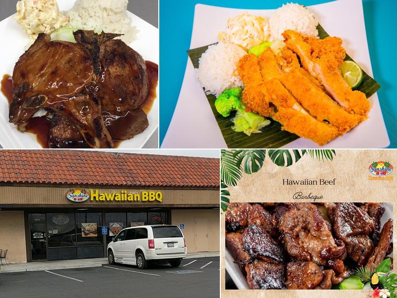 Sunshine Hawaiian Bbq