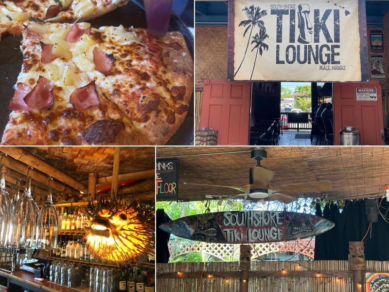 South Shore Tiki Lounge 1913-J S Kihei Rd, Kihei