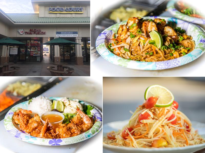 Aloha Thai Fusion Foodtruck