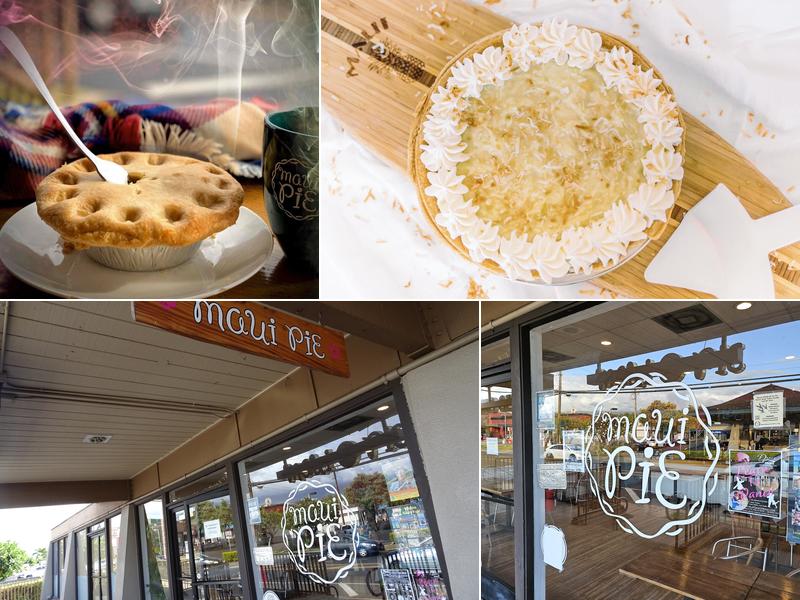 Maui Pie