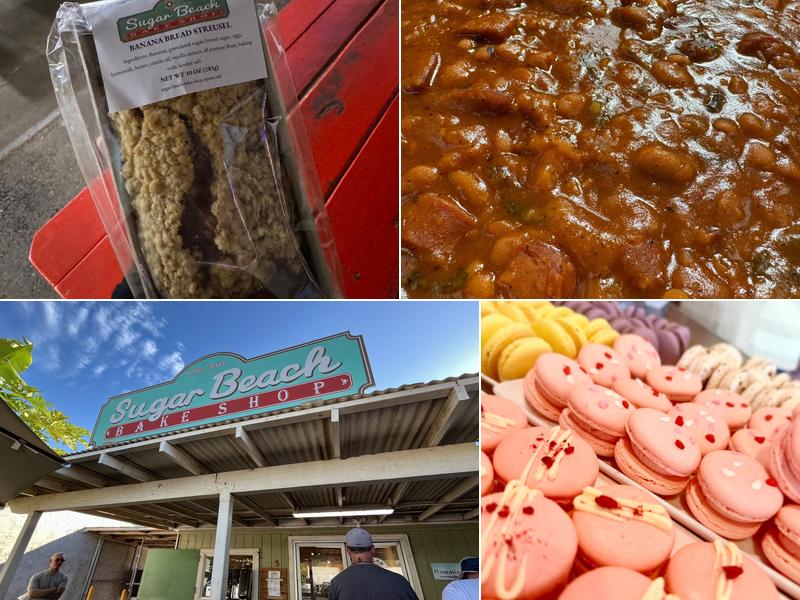 Sugar Beach Bake Shop - Kihei