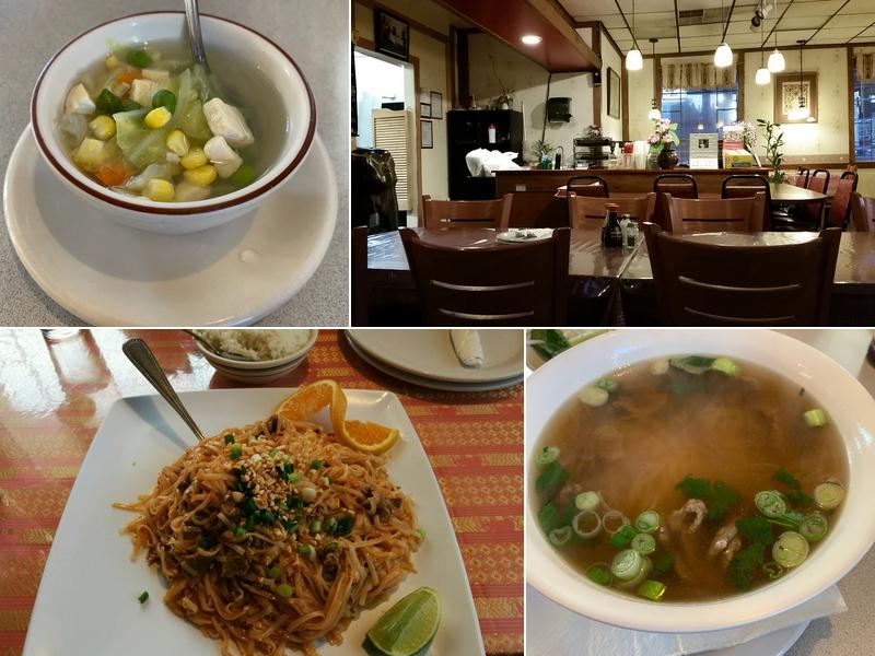 Phikun's Thai Cuisine