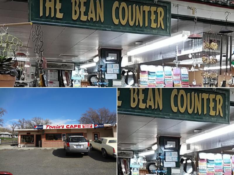 The Bean Counter 796 Main St Suite B, Pomeroy