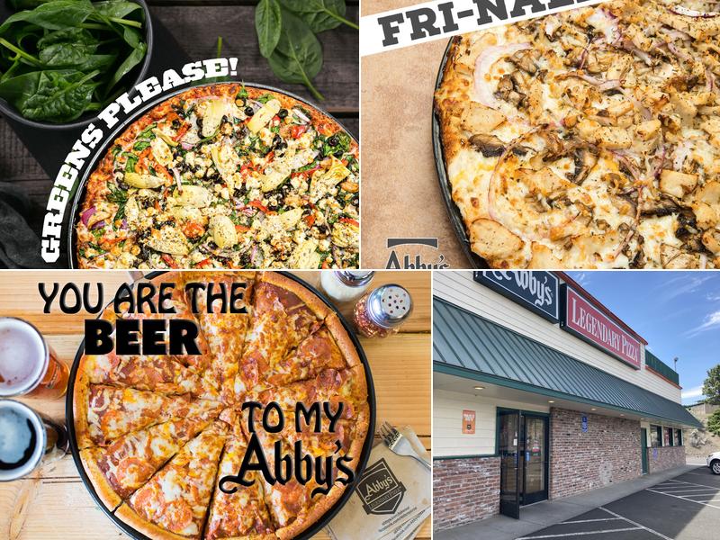 Abby's Legendary Pizza