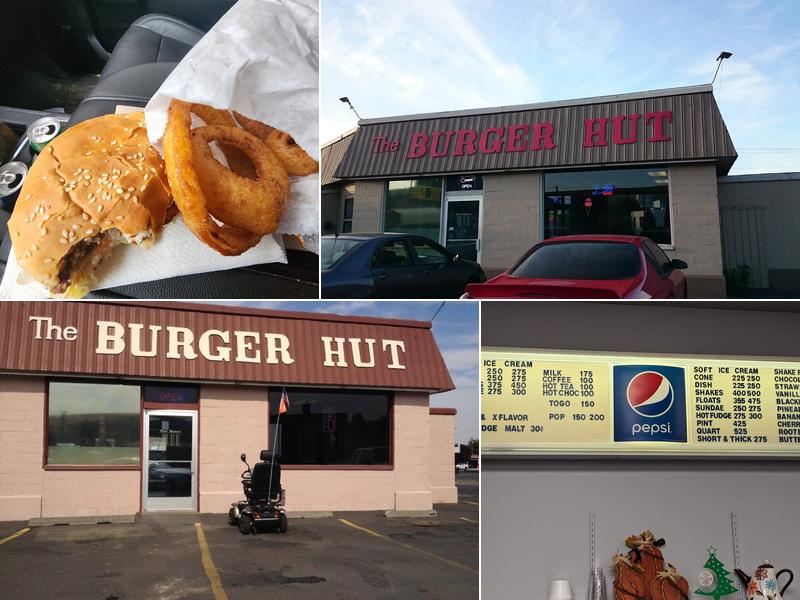 Burger Hut 5 S Main St, Milton-Freewater