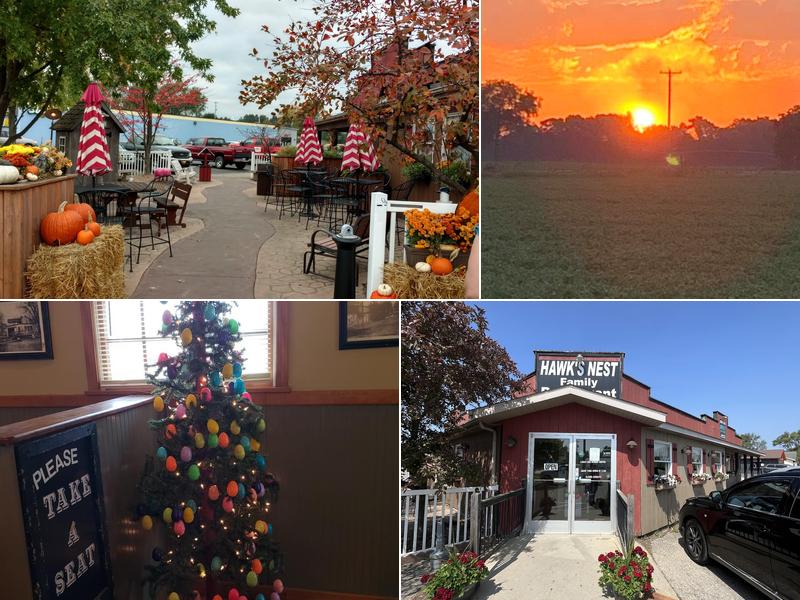 Hawk's Nest 3420 M-40, Hamilton