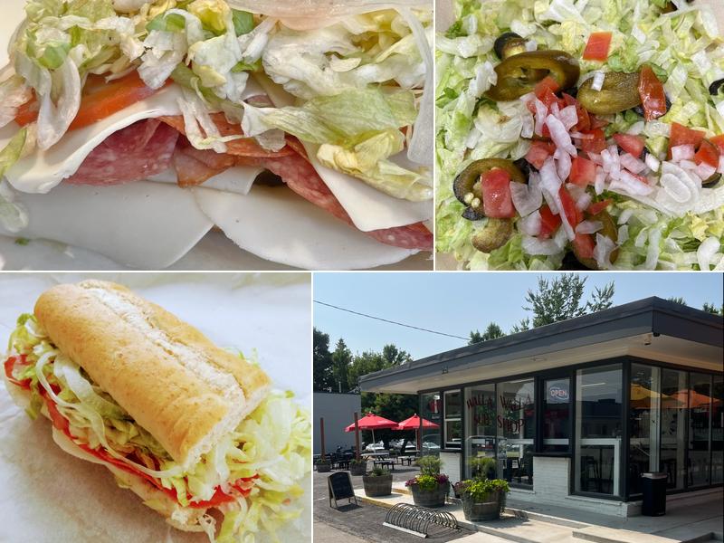 Walla Walla Sub Shop