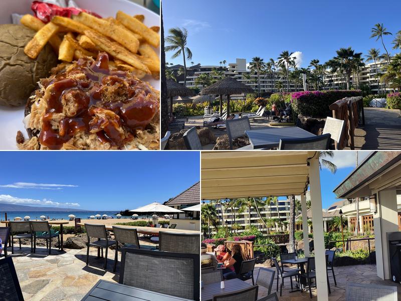 Cliff Dive Grill 2605 Kaanapali Pkwy, Lahaina