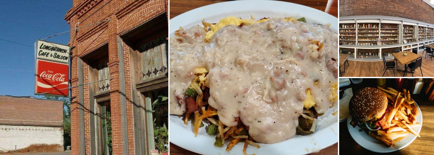 Long Branch Cafe & Saloon