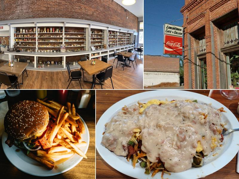 Long Branch Cafe & Saloon