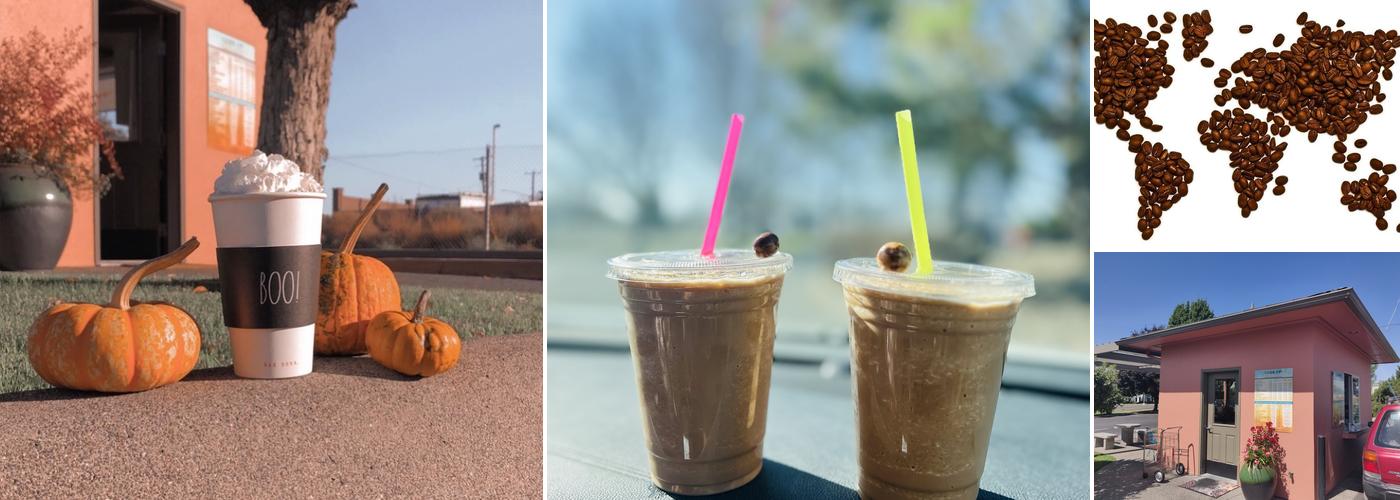 Giddy Up and Go Espresso