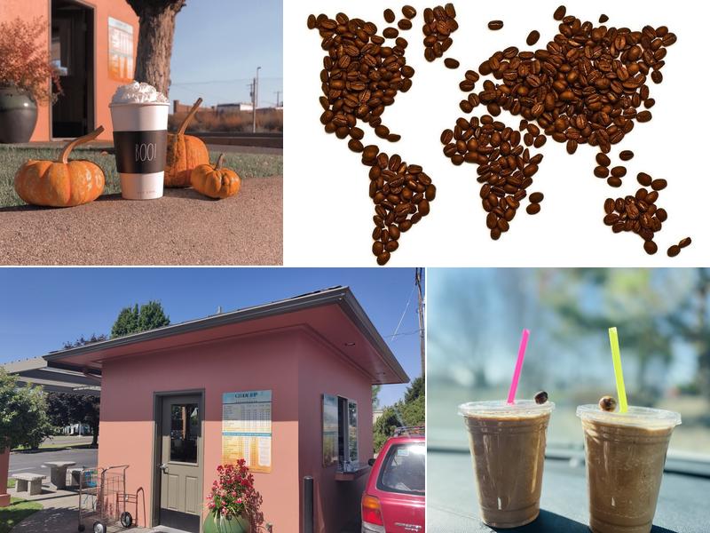 Giddy Up and Go Espresso